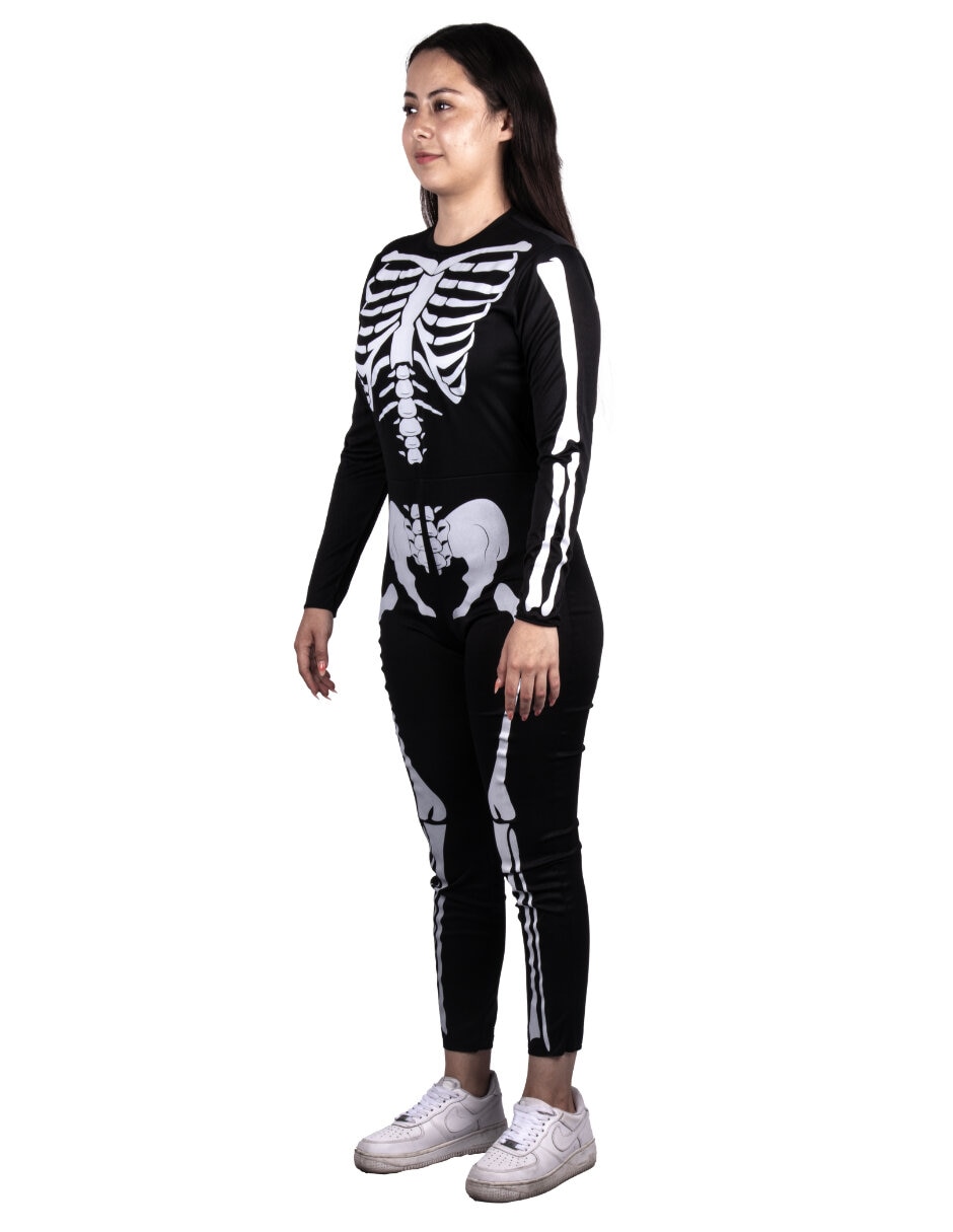 Disfraz Ghoulish Productions de calavera para mujer