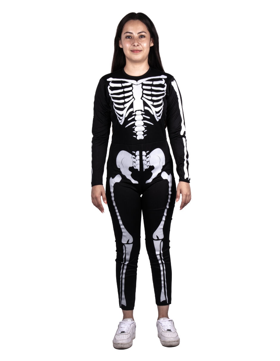 Disfraz Ghoulish Productions de calavera para mujer