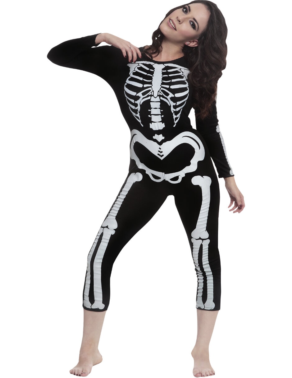 Disfraz Ghoulish Productions de calavera para mujer