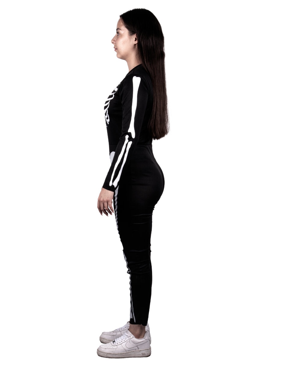 Disfraz Ghoulish Productions de calavera para mujer