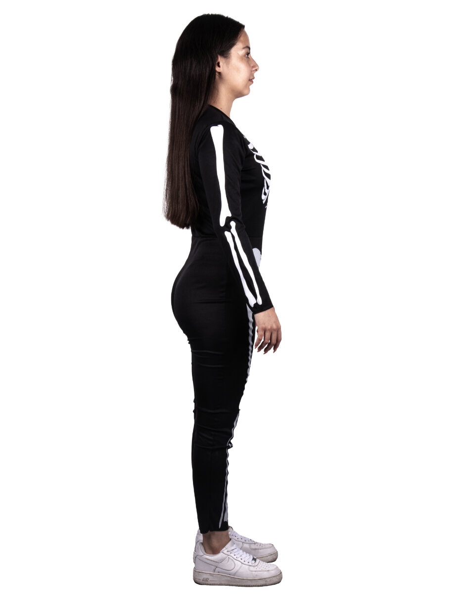 Disfraz Ghoulish Productions de calavera para mujer