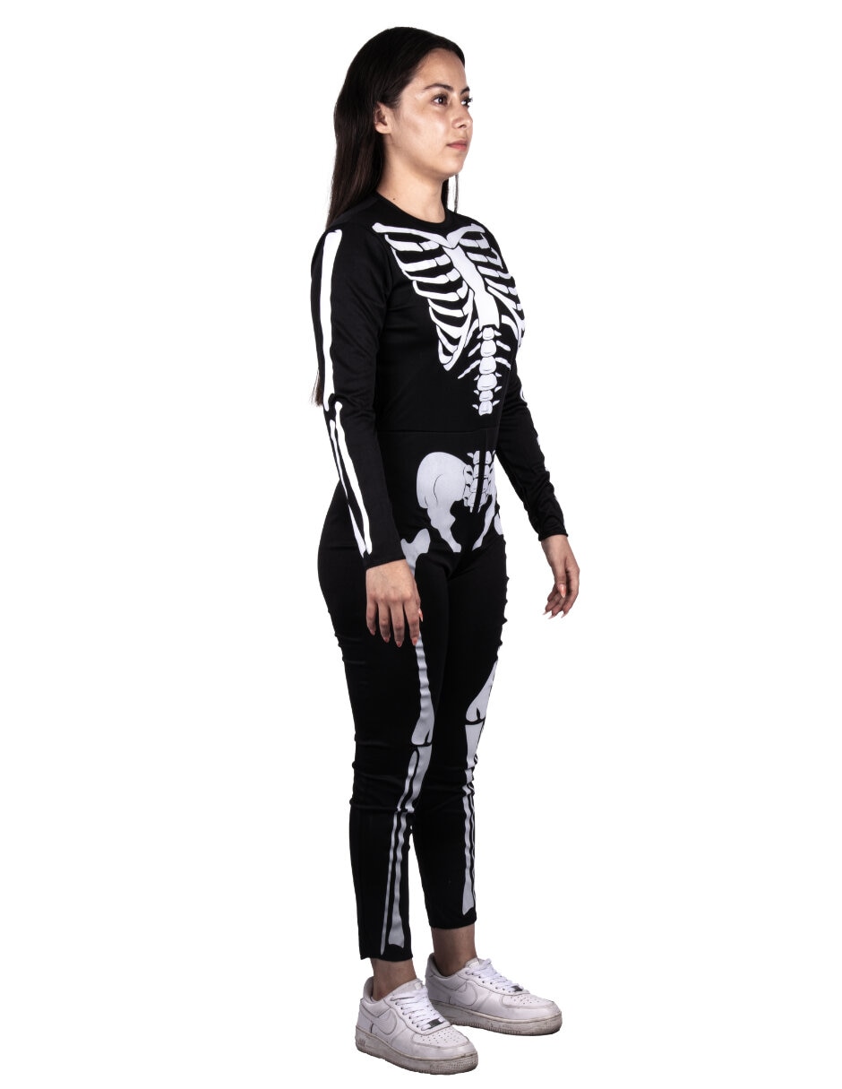 Disfraz Ghoulish Productions de calavera para mujer