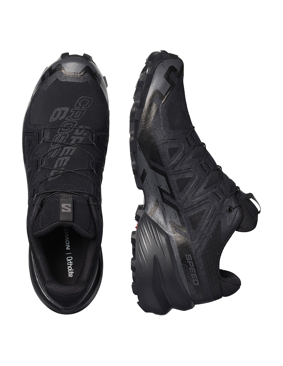 Tenis Speedcross de hombre para trail running 2