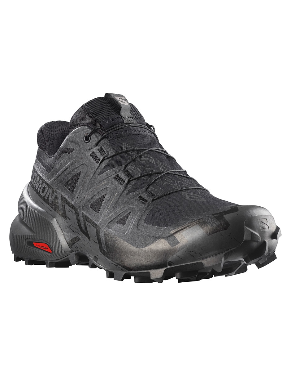 Tenis Speedcross de hombre para trail running 4