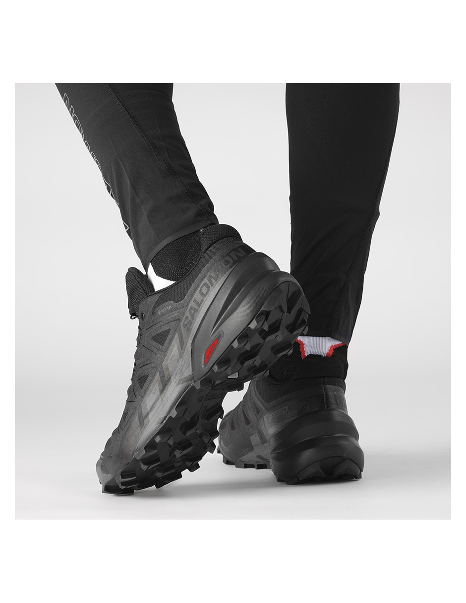 Tenis Speedcross de hombre para trail running 6