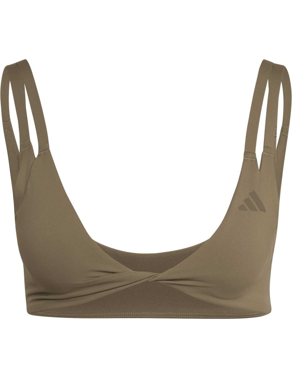 Top deportivo Adidas para entrenamiento mujer