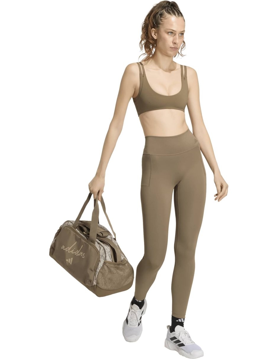 Top deportivo Adidas para entrenamiento mujer