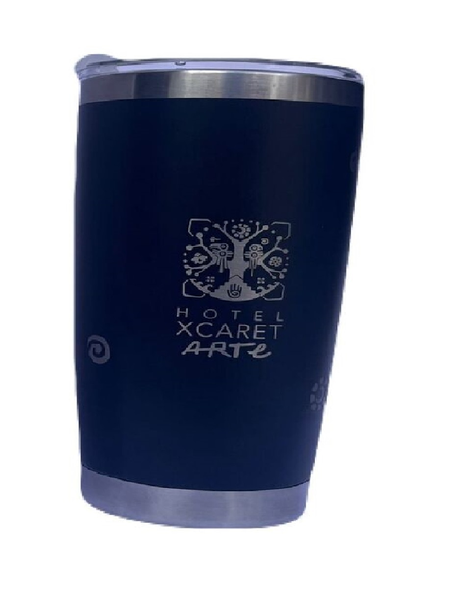 Vaso cocktail de acero inoxidable 2