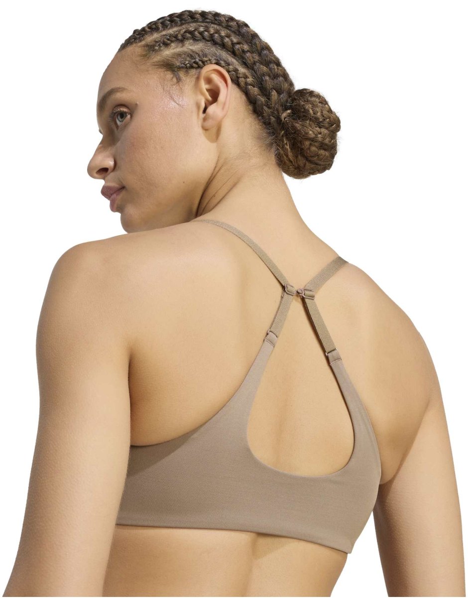 Top deportivo Adidas para entrenamiento mujer