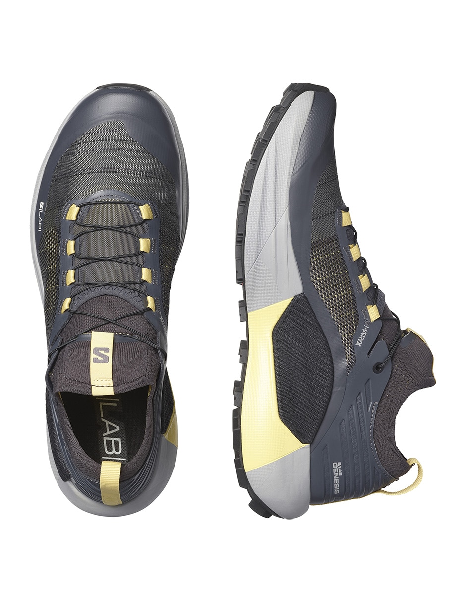 Tenis Salomon unisex para trail running