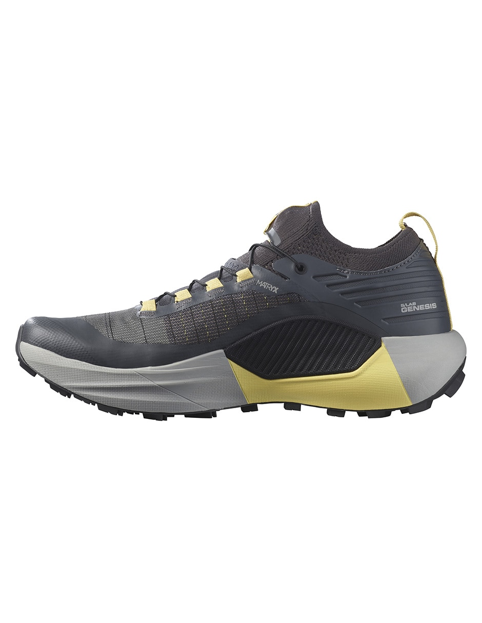 Tenis Salomon unisex para trail running