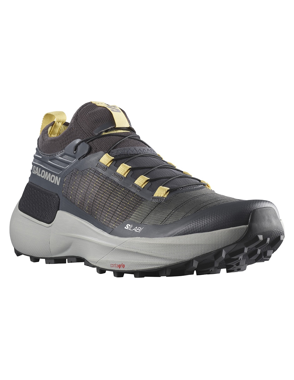 Tenis Salomon unisex para trail running