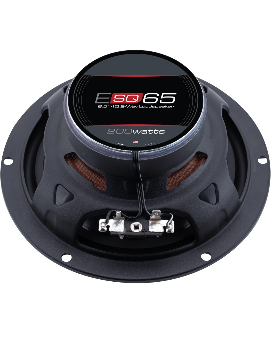 Set de bocinas Euphoria ESQ65