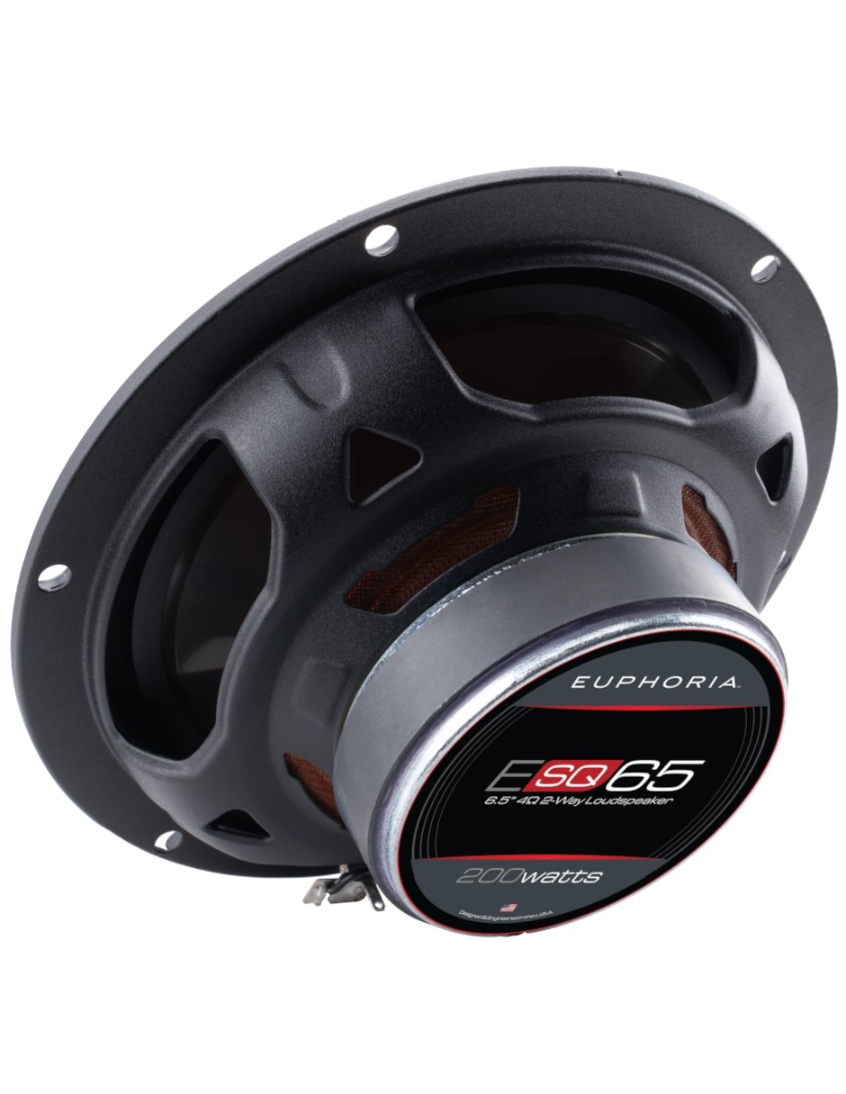 Set de bocinas Euphoria ESQ65