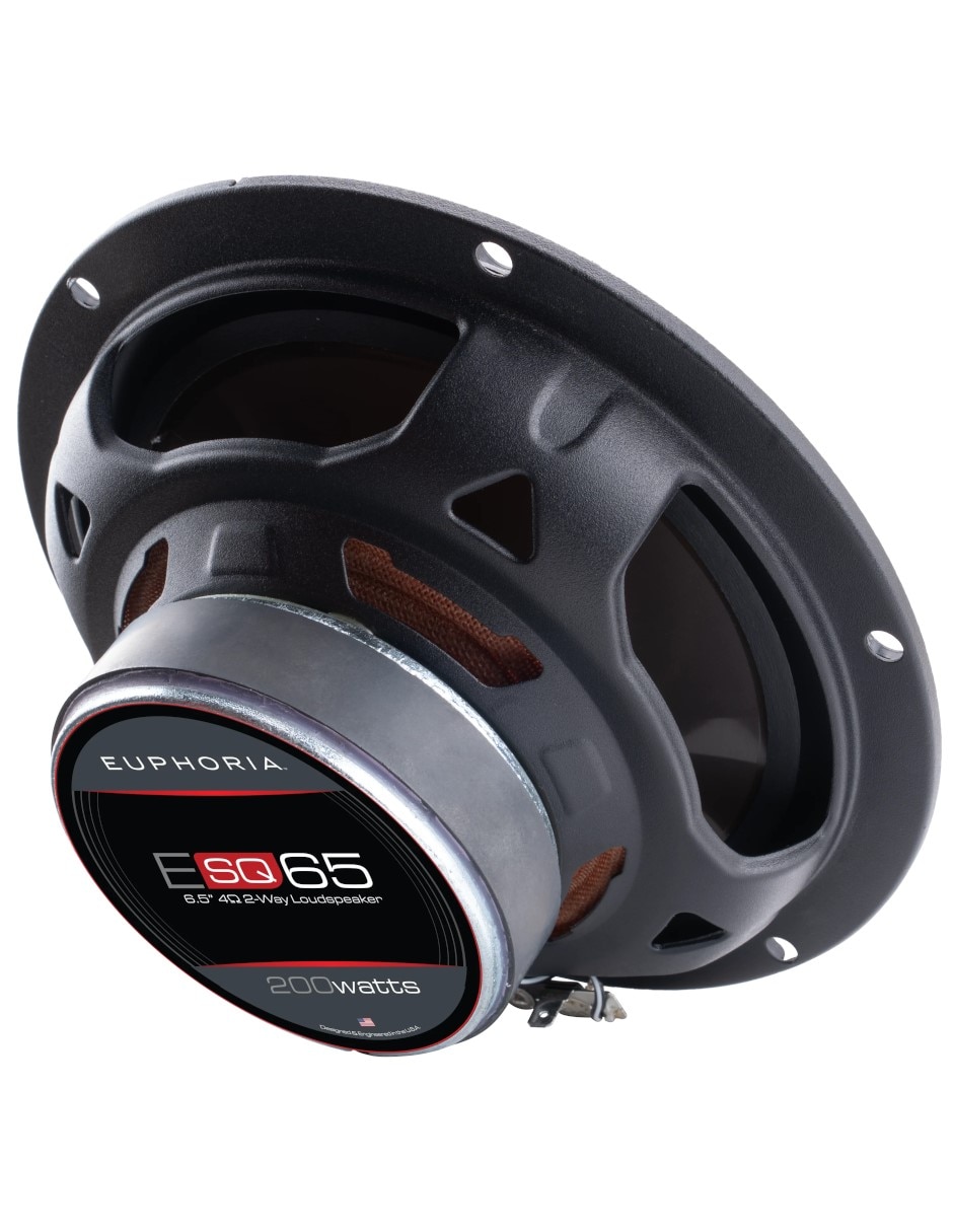 Set de bocinas Euphoria ESQ65