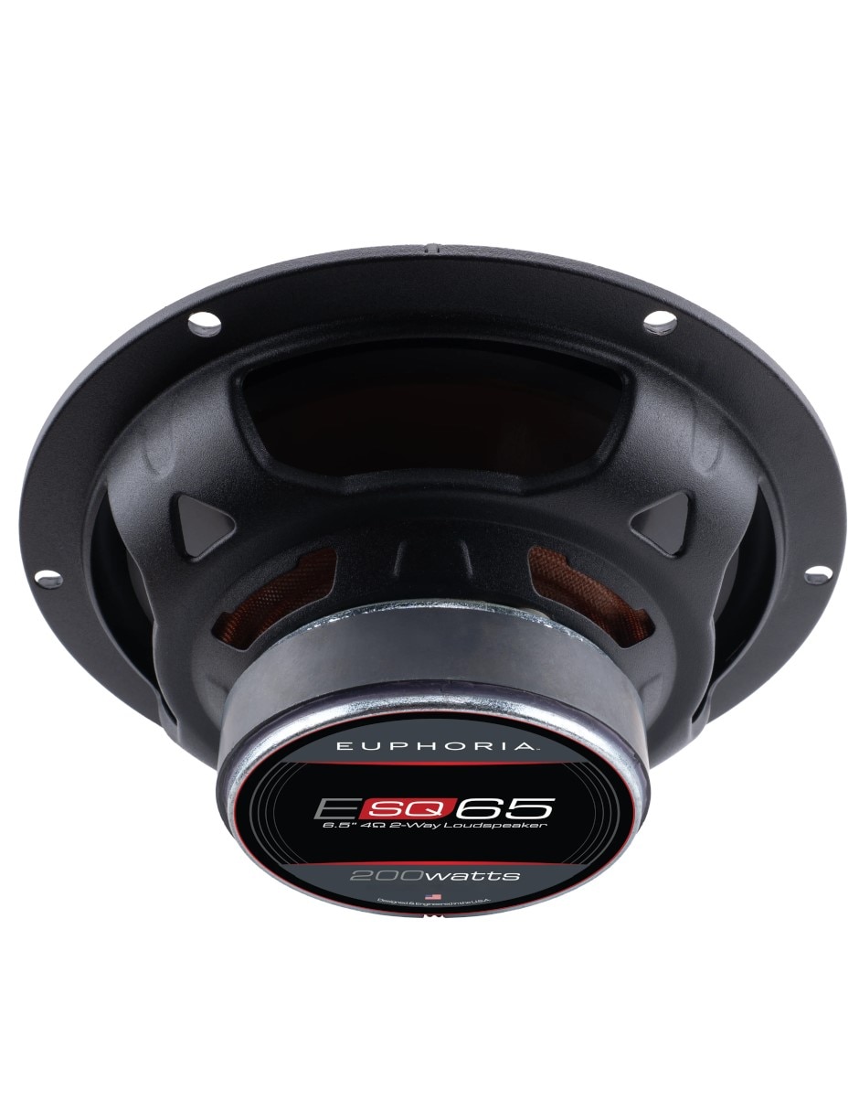 Set de bocinas Euphoria ESQ65