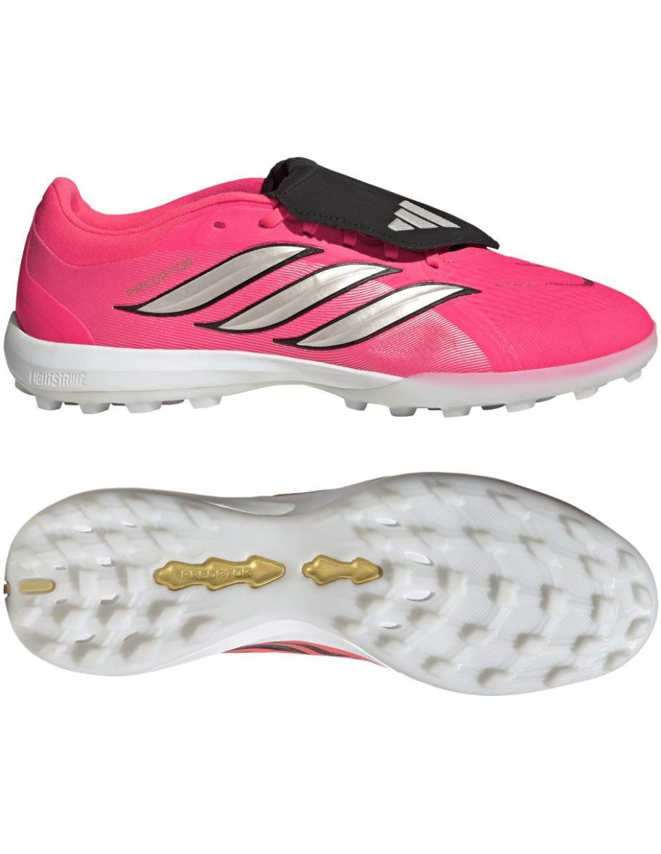 Tenis Adidas Predator Pro Fit TF unisex para fútbol