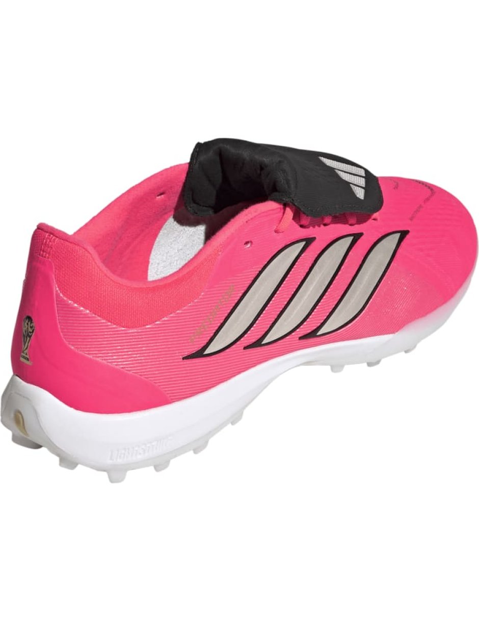 Tenis Adidas Predator Pro Fit TF unisex para fútbol