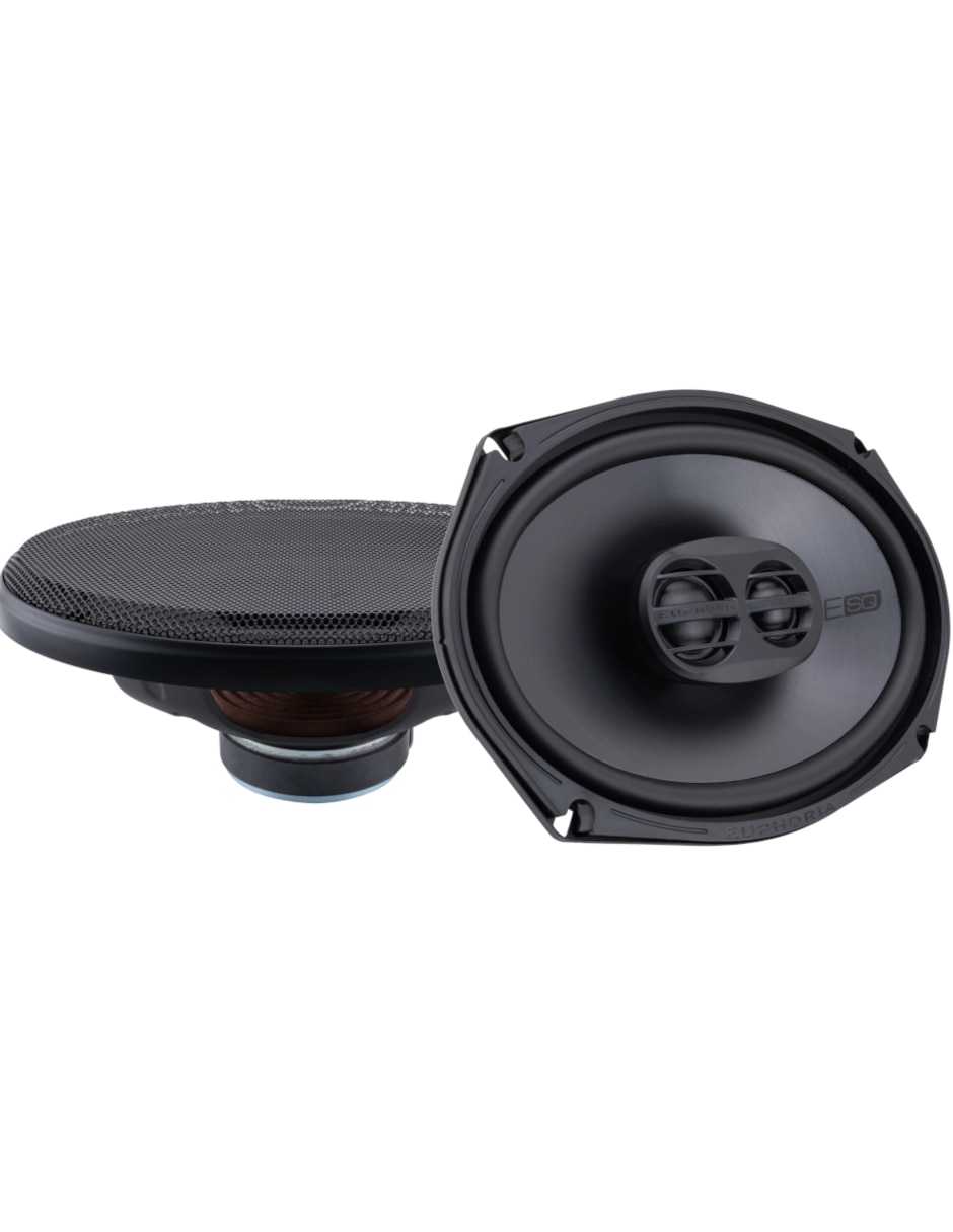 Set de bocinas Euphoria ESQ693