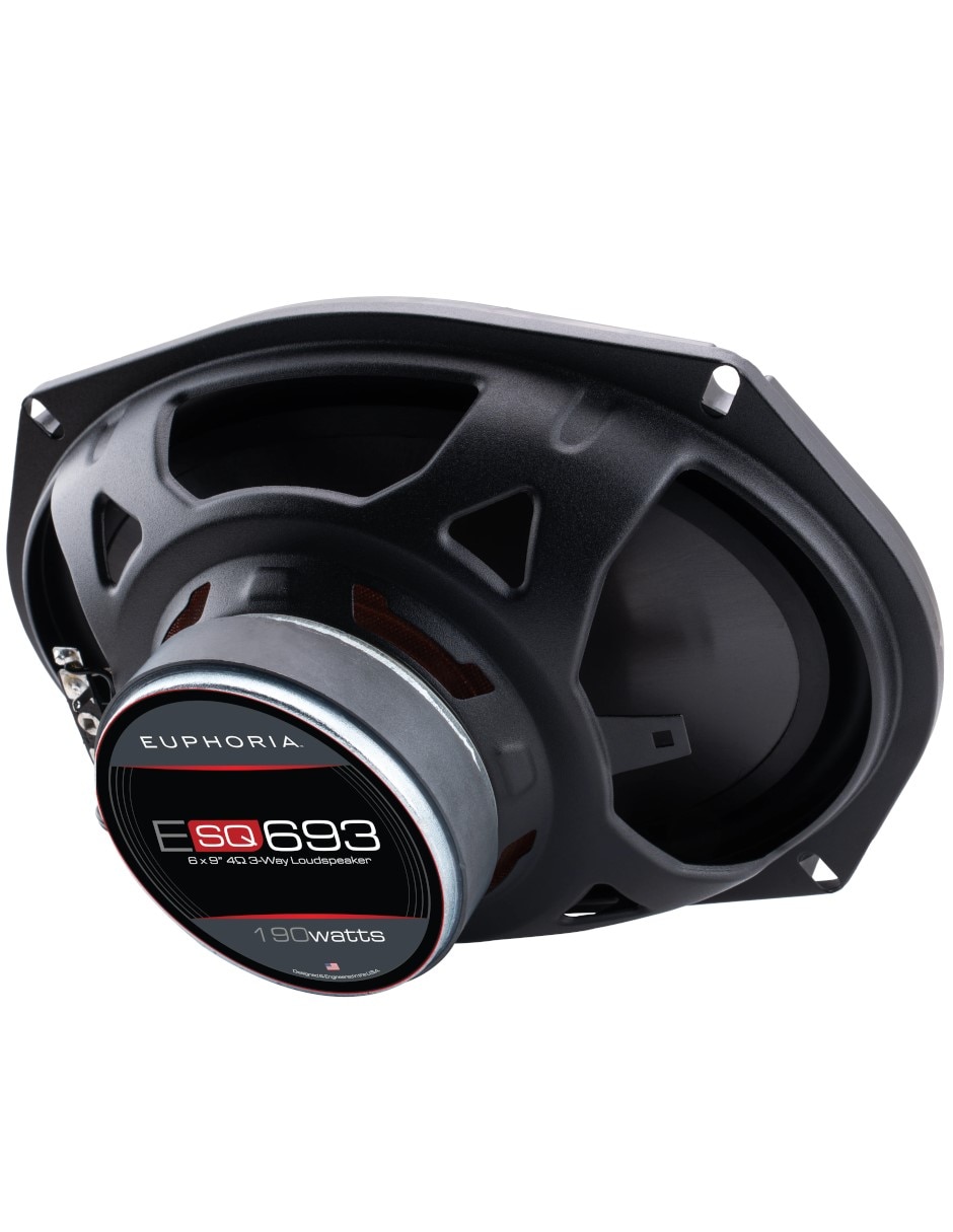 Set de bocinas Euphoria ESQ693