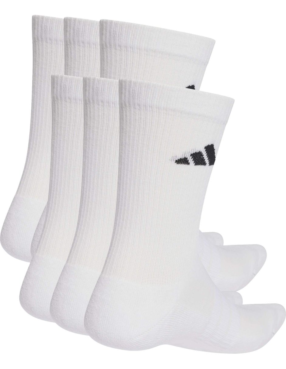 Set de calcetín para entrenamiento unisex 6 pares 3