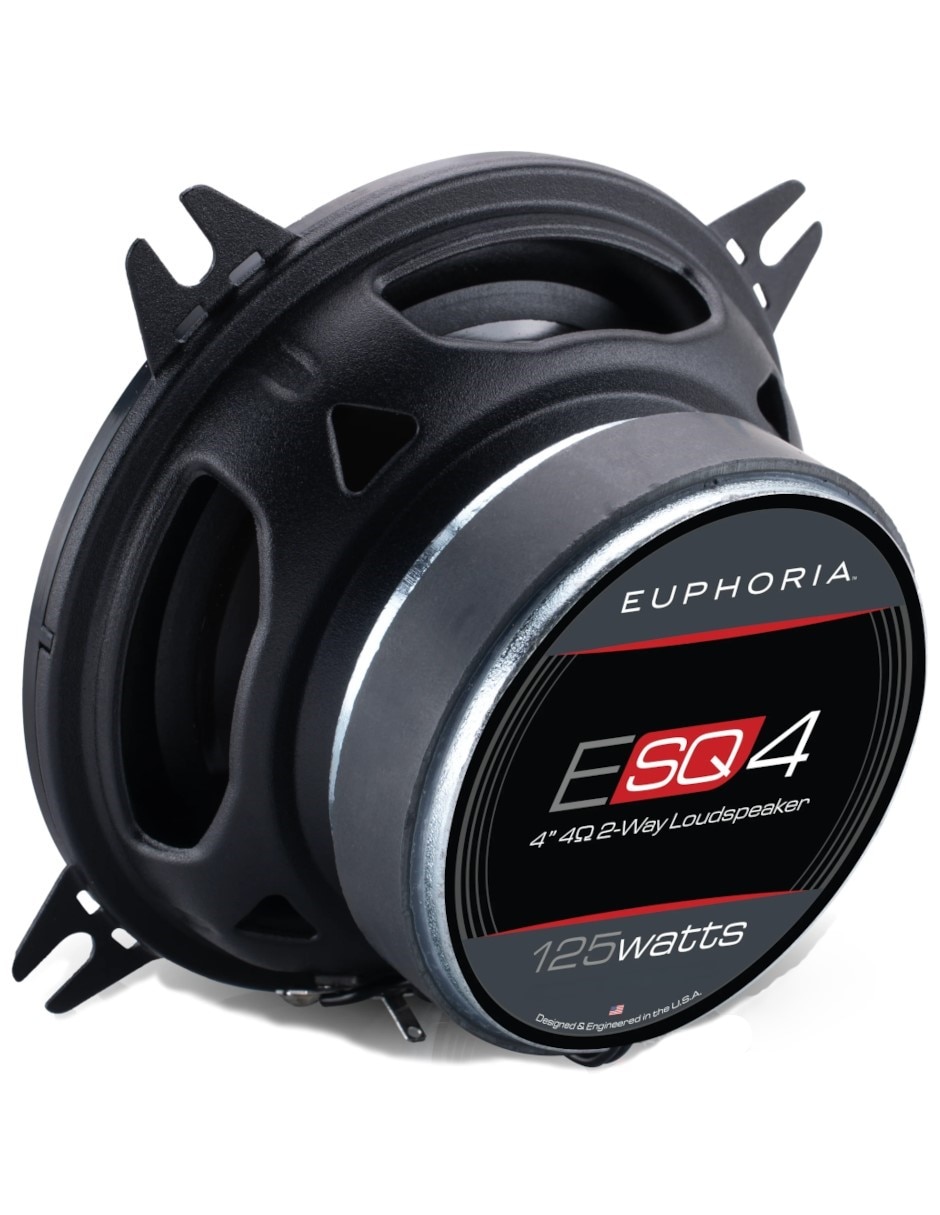 Set de bocinas Euphoria ESQ4