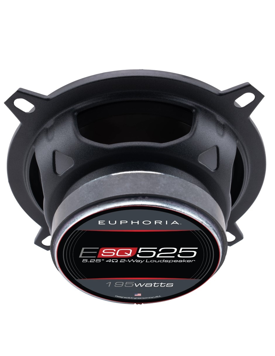 Set de bocinas Euphoria ESQ525
