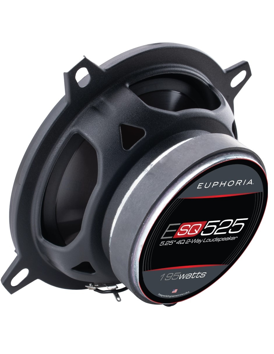 Set de bocinas Euphoria ESQ525