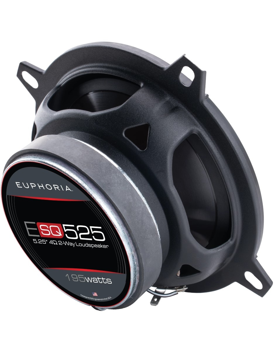 Set de bocinas Euphoria ESQ525