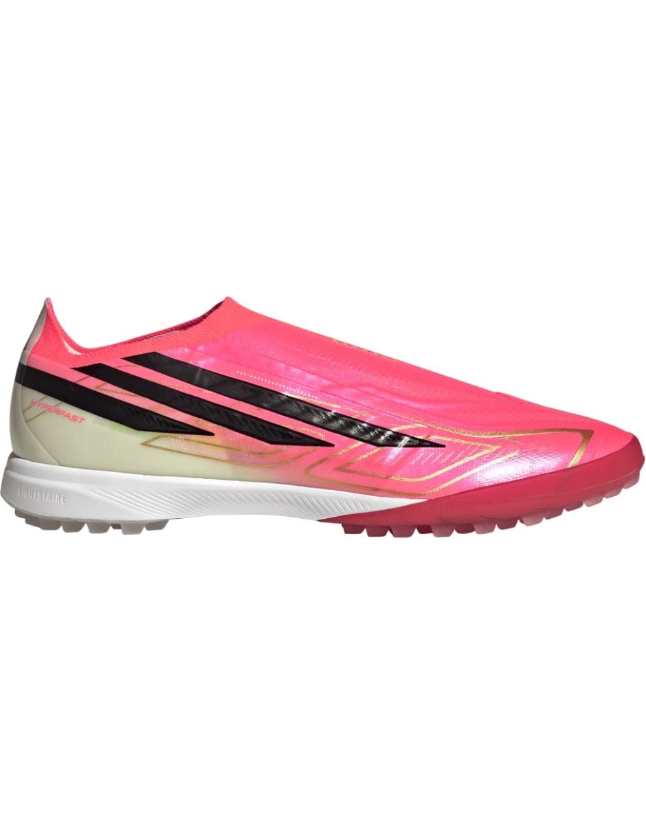 Tenis adidas f50 hyperfast pro ll tf unisex para fútbol
