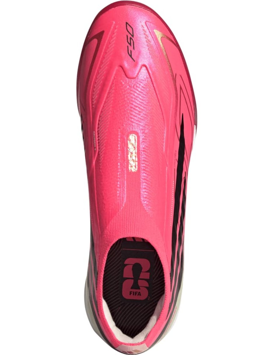 Tenis adidas f50 hyperfast pro ll tf unisex para fútbol