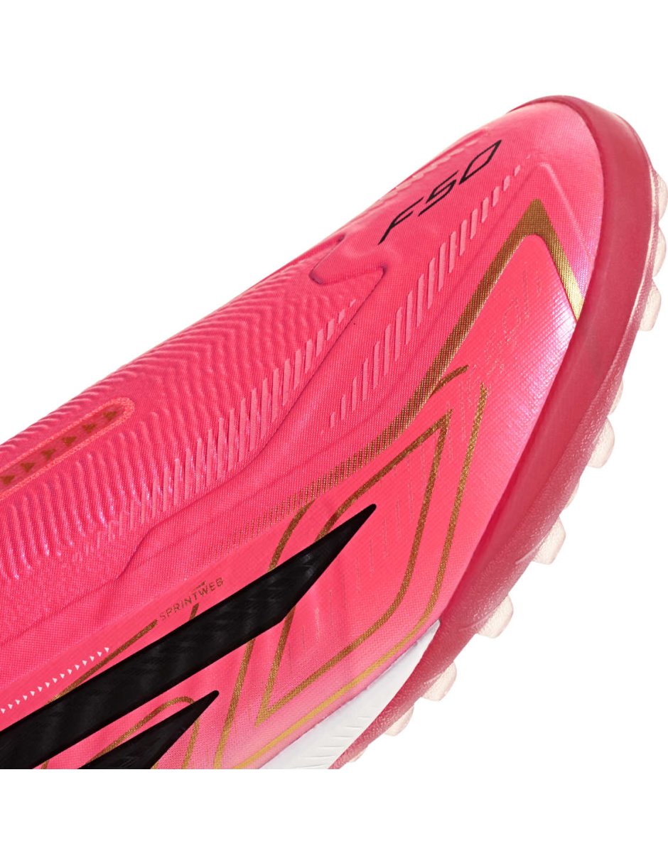 Tenis adidas f50 hyperfast pro ll tf unisex para fútbol