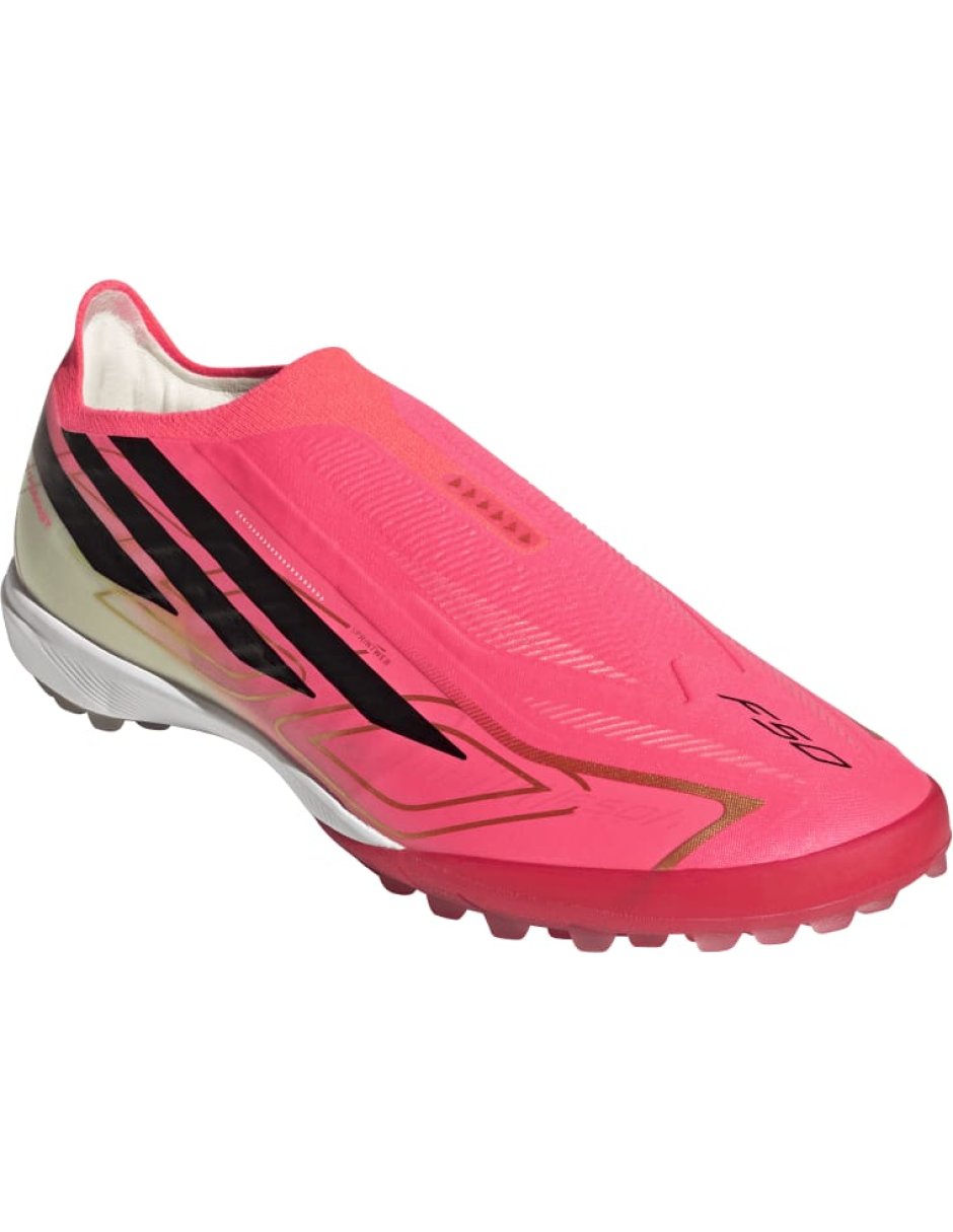 Tenis adidas f50 hyperfast pro ll tf unisex para fútbol