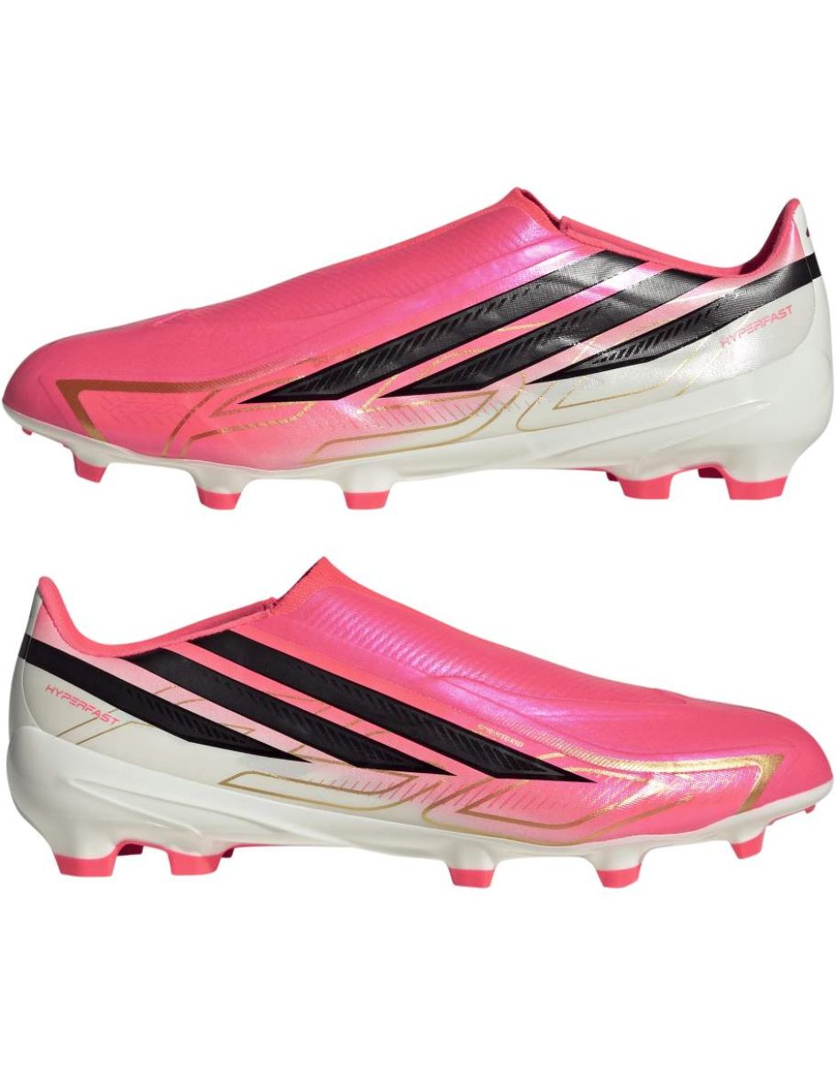 Tenis Adidas F50 Hyperfast League unisex para fútbol