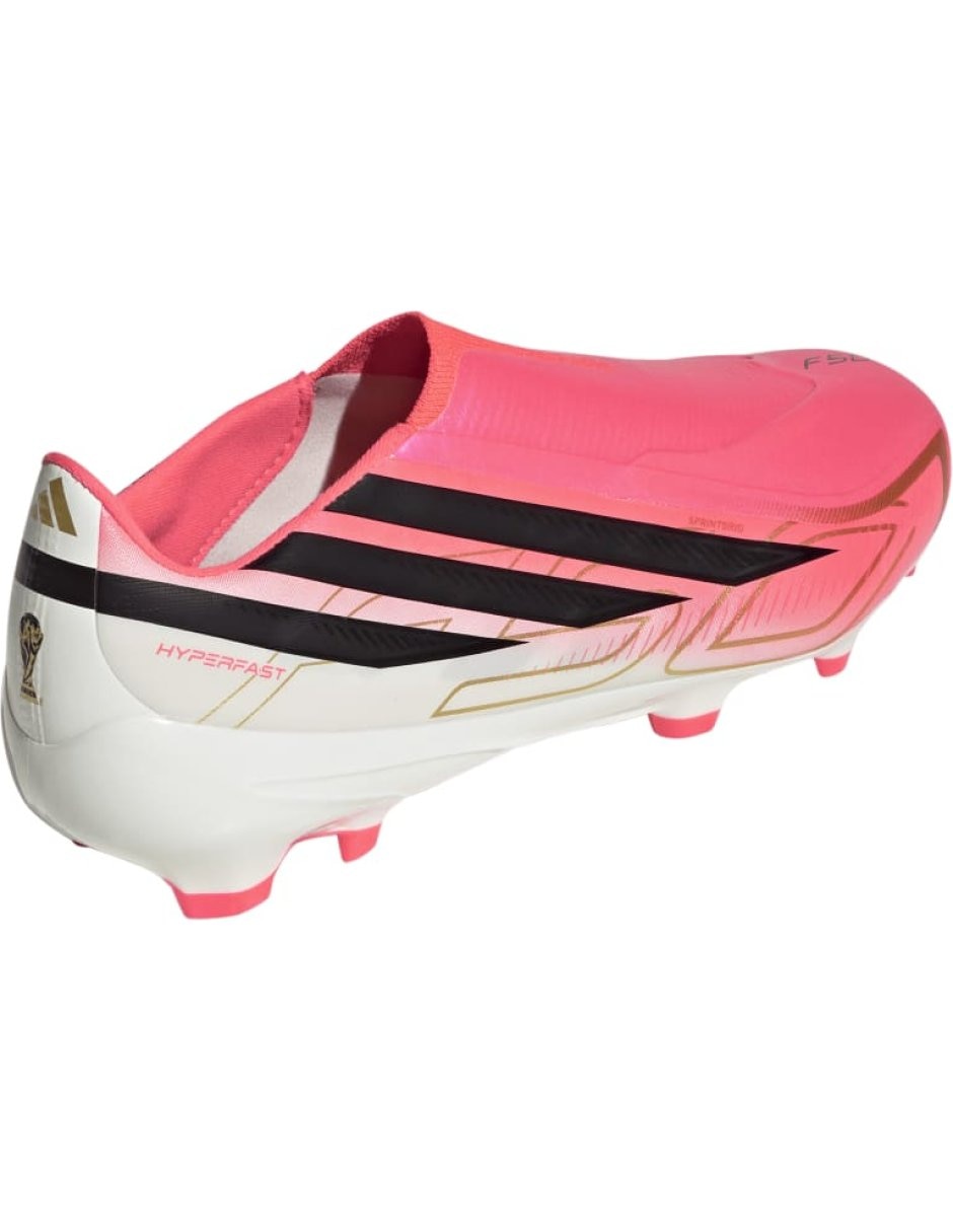 Tenis Adidas F50 Hyperfast League unisex para fútbol