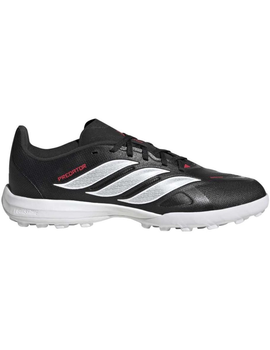 Tenis adidas predator league tf j unisex para fútbol