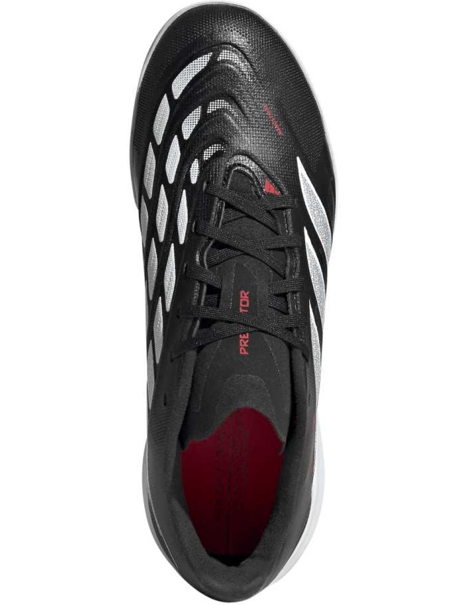 Tenis adidas predator league tf j unisex para fútbol