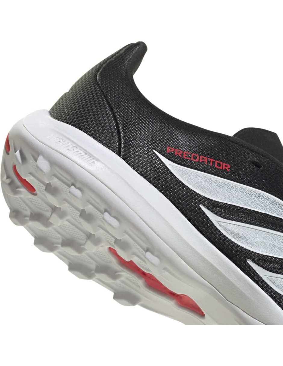 Tenis adidas predator league tf j unisex para fútbol