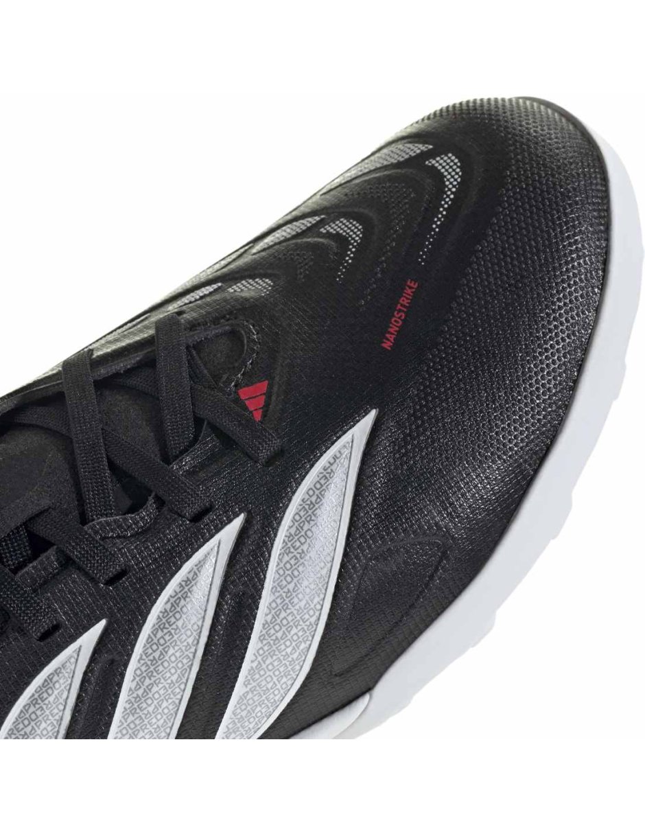 Tenis adidas predator league tf j unisex para fútbol