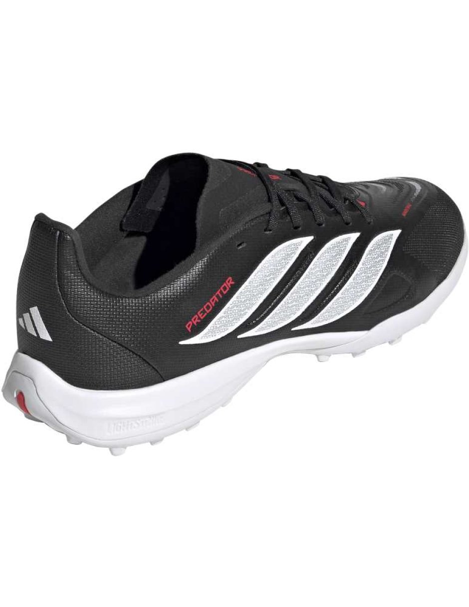 Tenis adidas predator league tf j unisex para fútbol