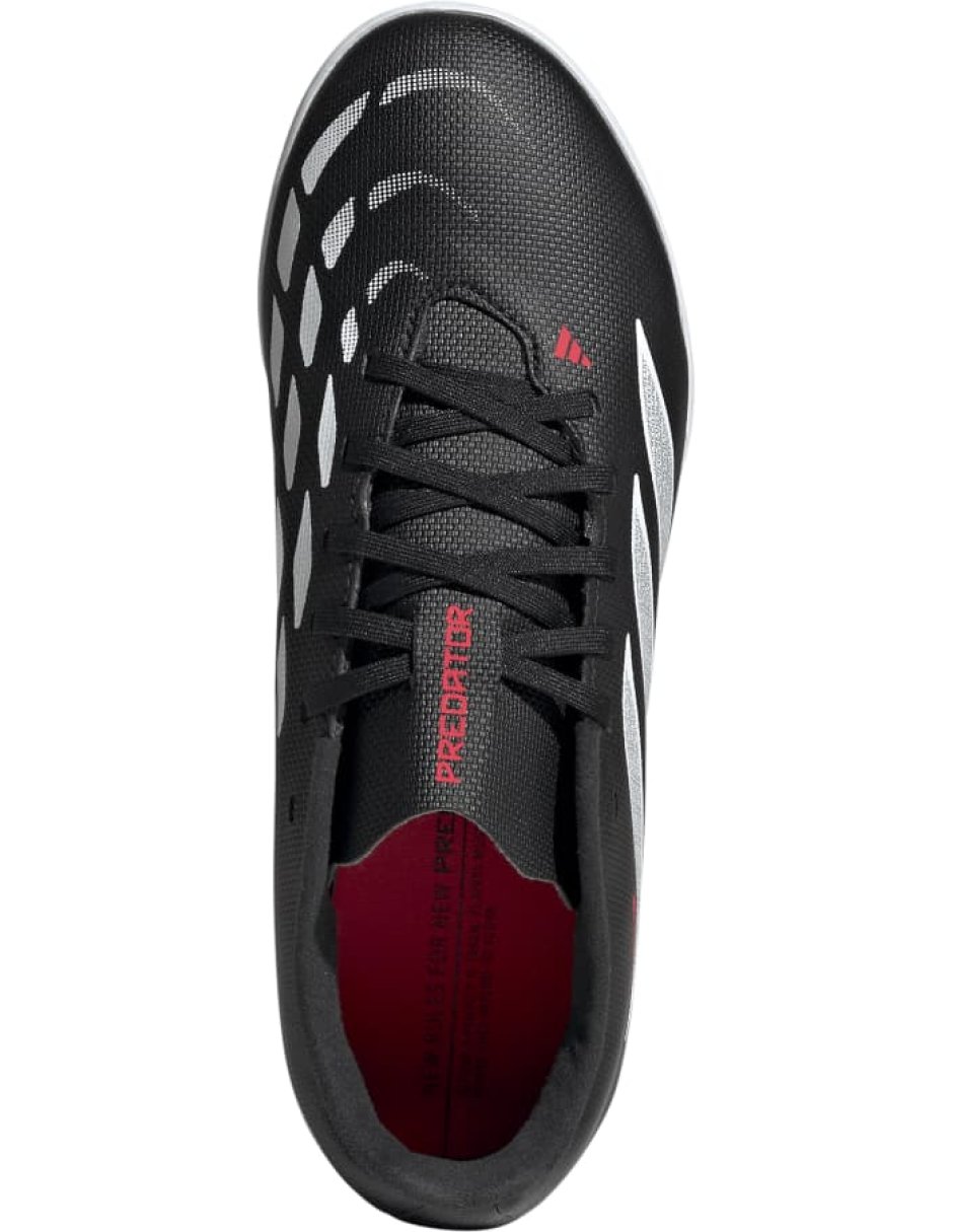 Tenis Adidas Predator Club TF unisex para fútbol