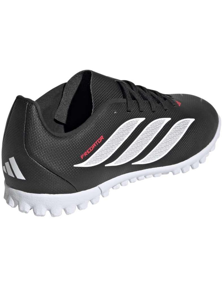 Tenis Adidas Predator Club TF unisex para fútbol