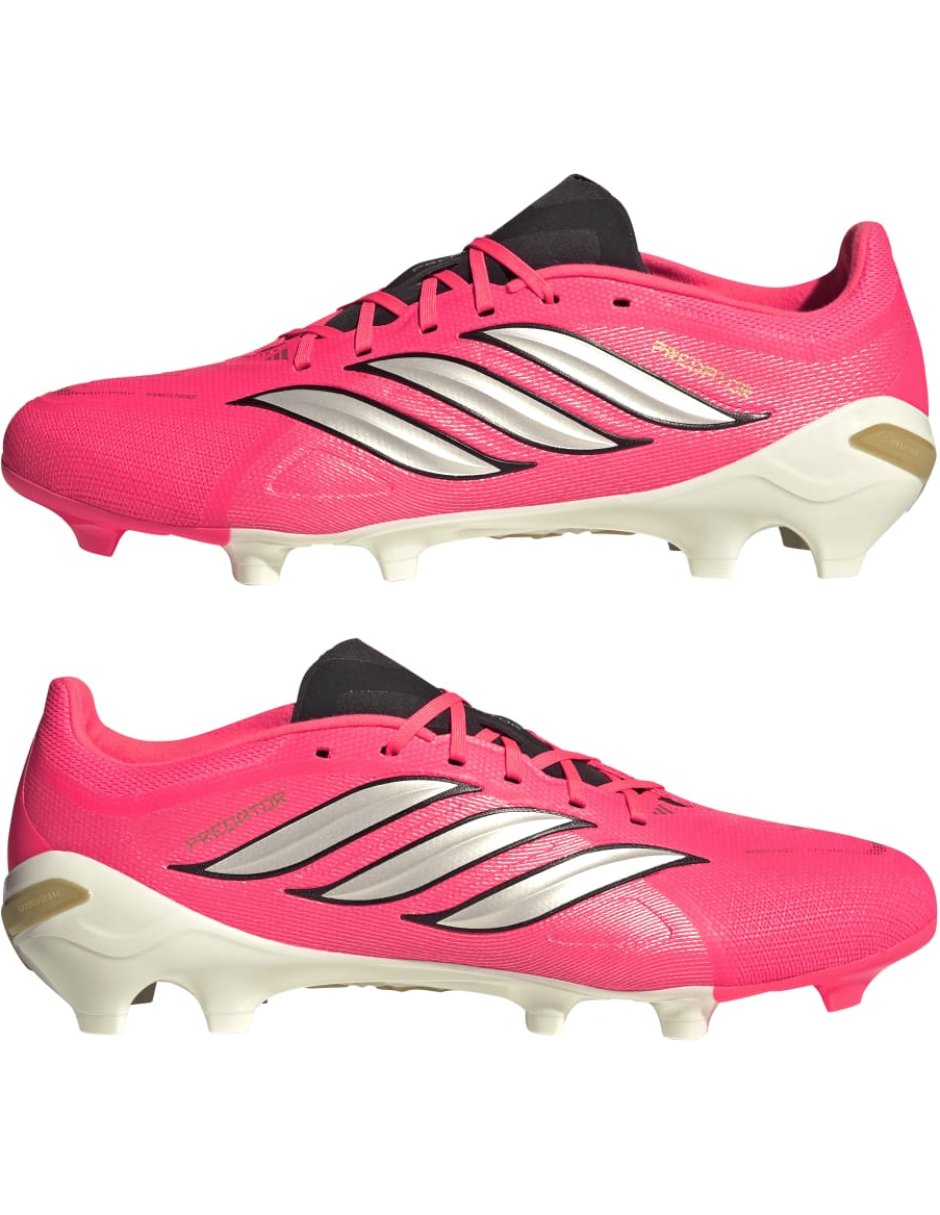 Tenis adidas predator league fg unisex para fútbol