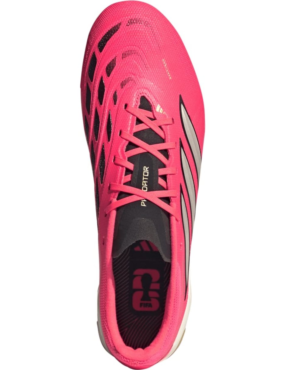 Tenis adidas predator league fg unisex para fútbol