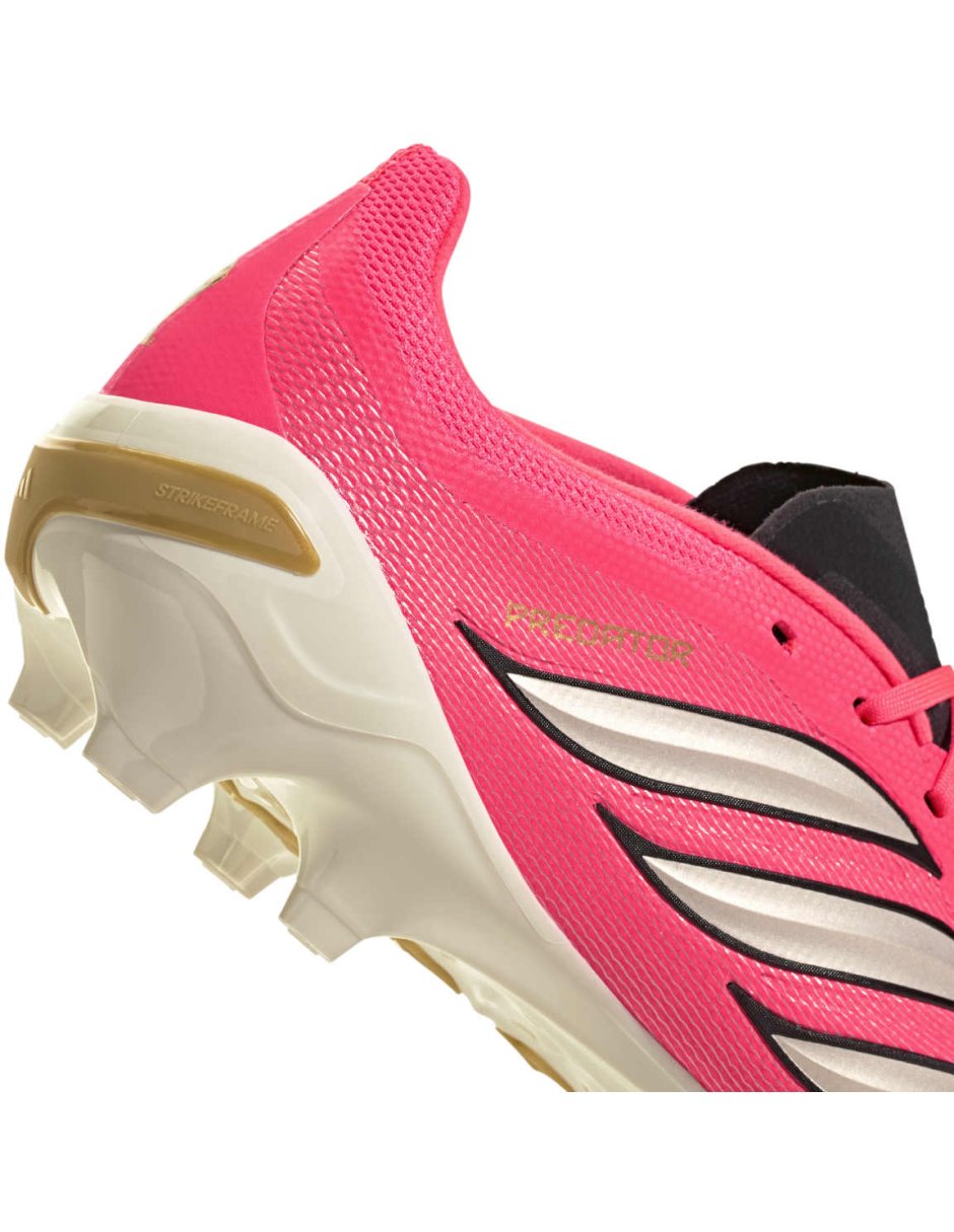 Tenis adidas predator league fg unisex para fútbol