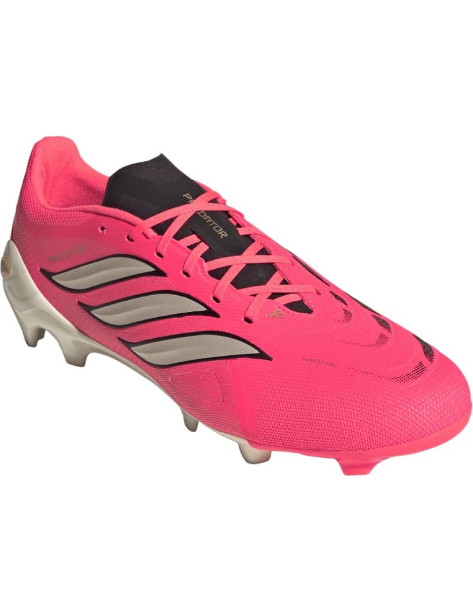 Tenis adidas predator league fg unisex para fútbol