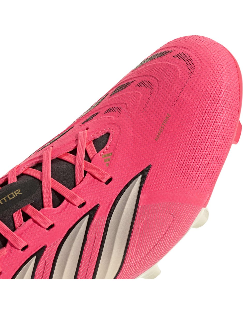 Tenis adidas predator league fg unisex para fútbol