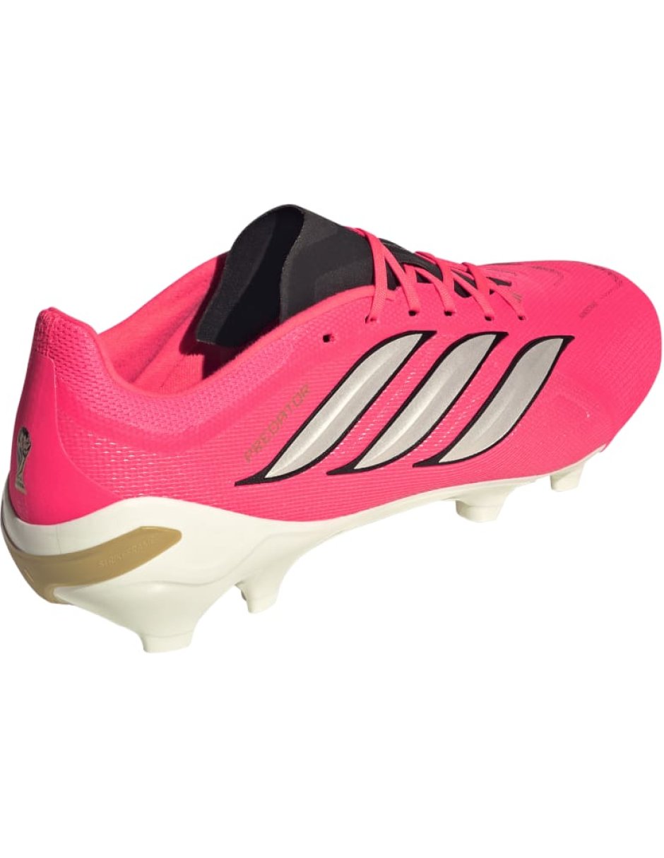 Tenis adidas predator league fg unisex para fútbol