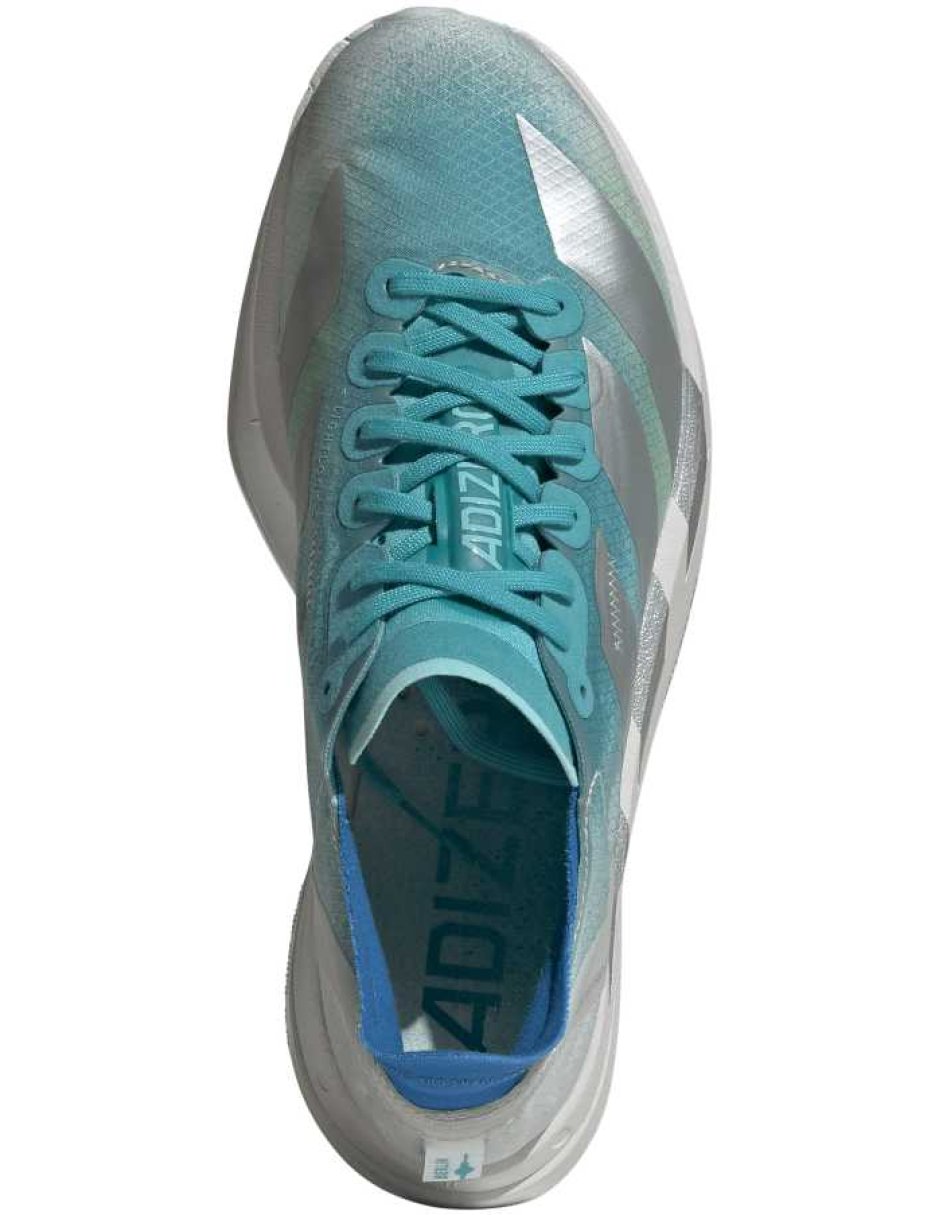 Tenis Adizero Adios Pro 4 W de mujer para correr 9