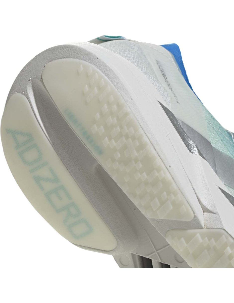 Tenis Adizero Adios Pro 4 W de mujer para correr 10